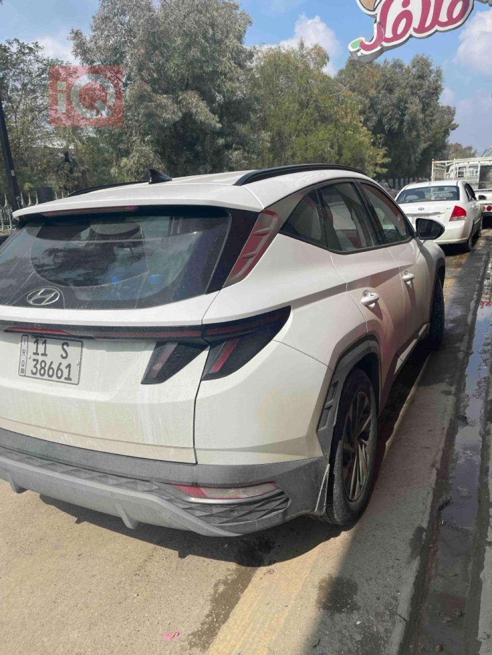هیوندای تۆکسۆن